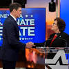 Senate race too close to call