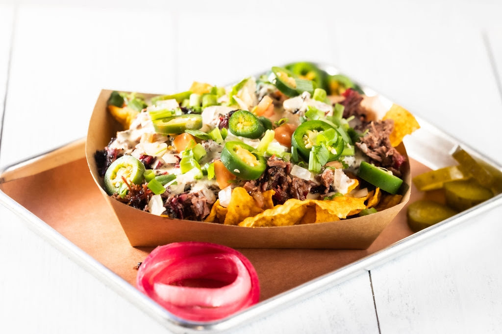 Smokey Joe's BBQ by null