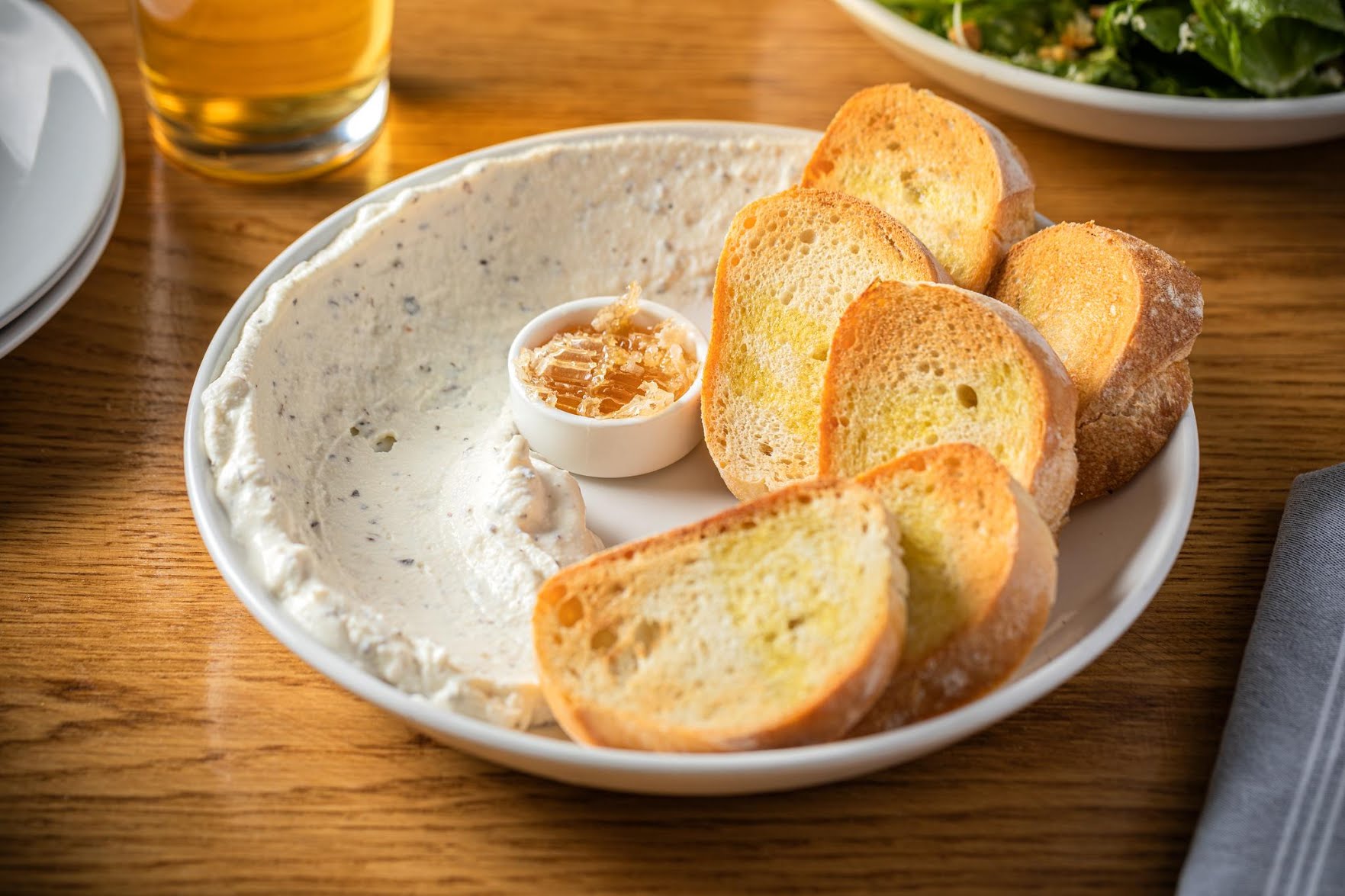 Wooden Paddle by null