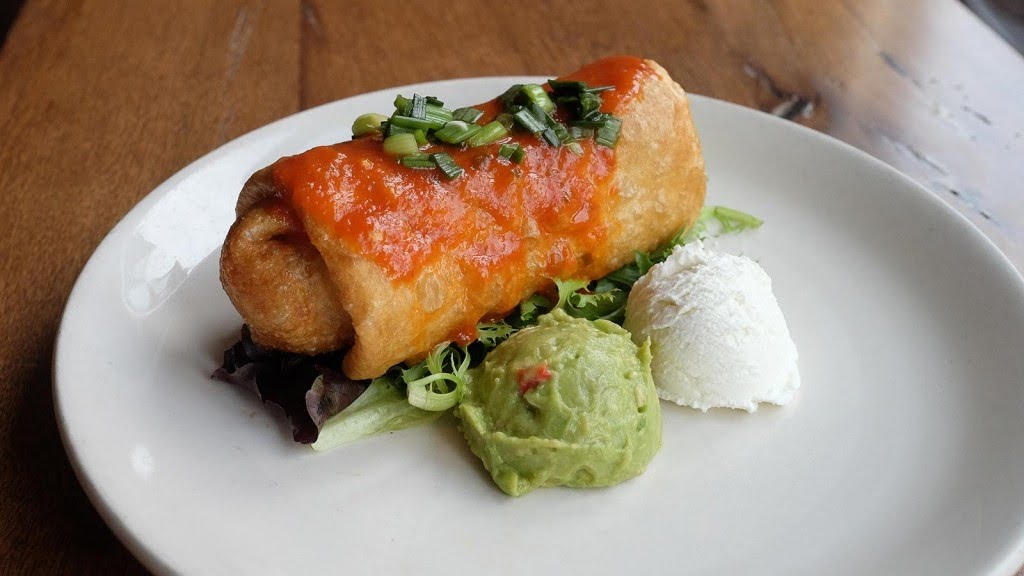 Five Horses Tavern by null