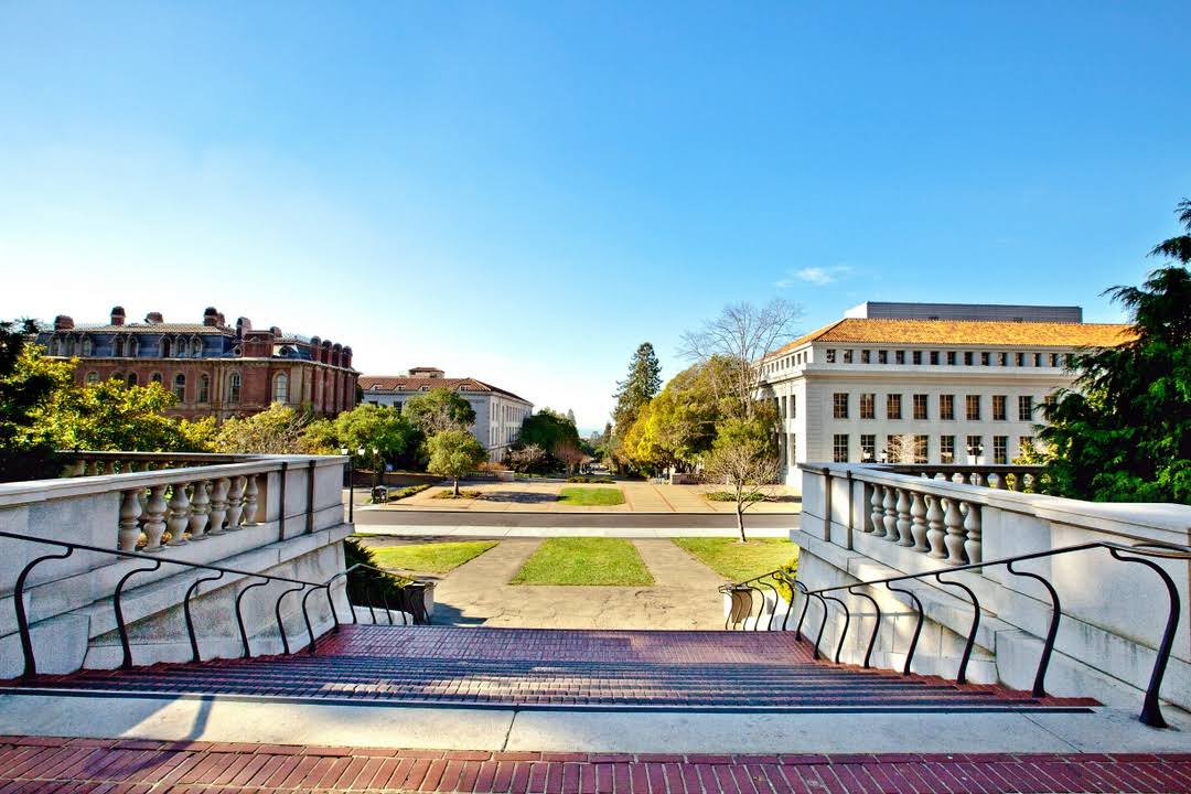 University of California, Berkeley by null