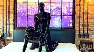 Latex suit porn gay male tube jpg x Latex man