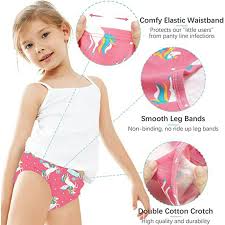 little girls underwear|Girl's Panty - White – Under the Nile