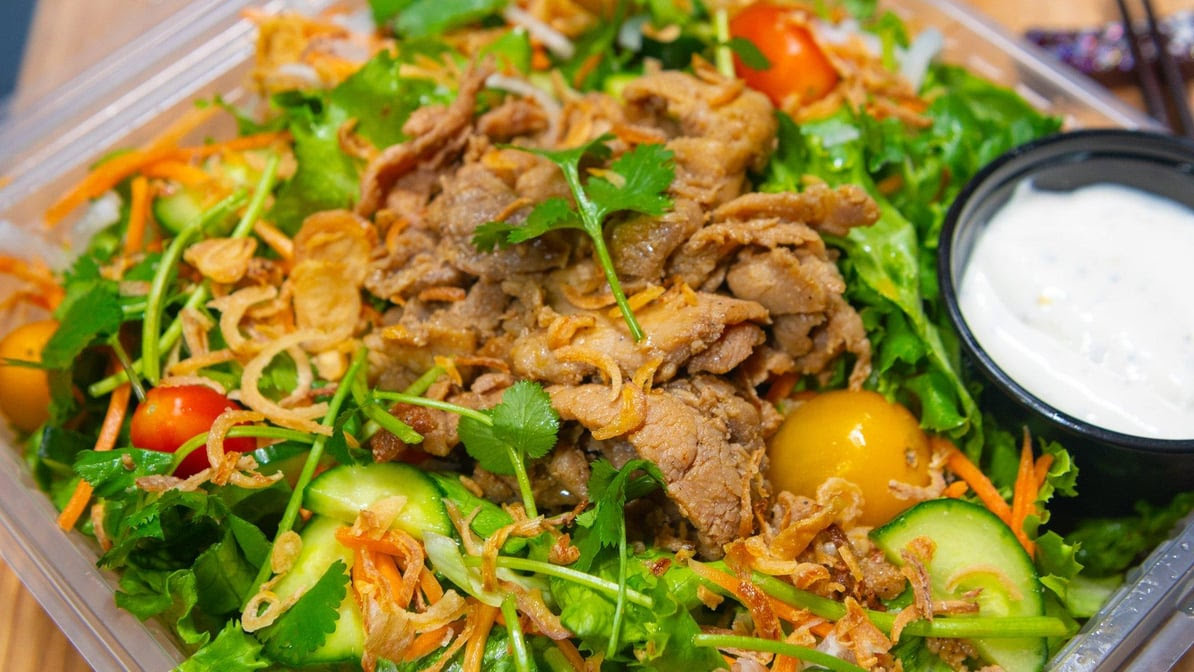 Vietnamese Delight by null
