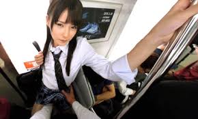 Naughty boys groped dominno in the train jpg x Train grope