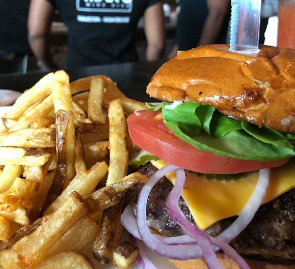 MAX's Wine Dive by null