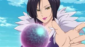Deadly sins anime merlin jpg x Deadly sins anime merlin
