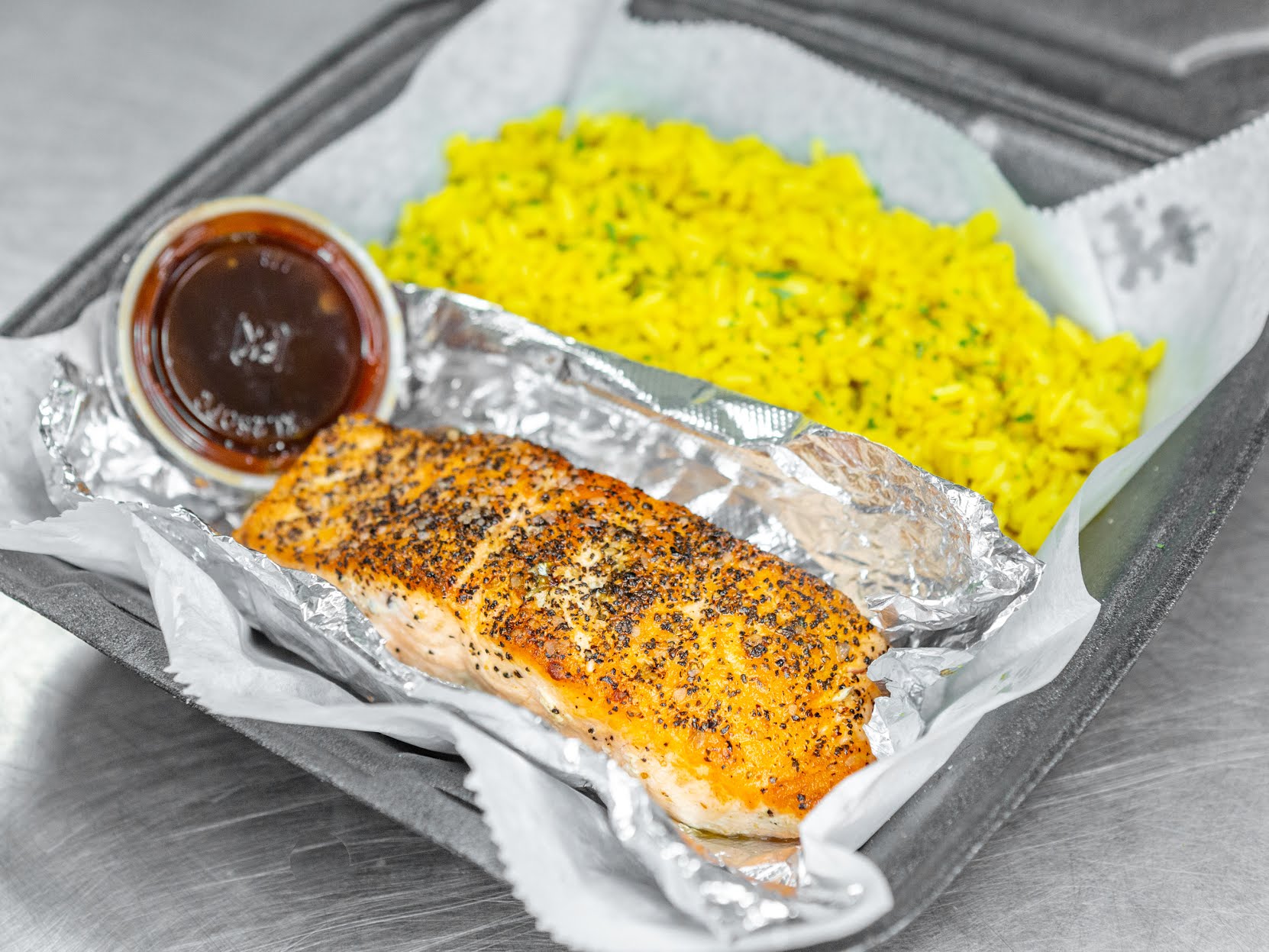 Magic City Kitchen by null