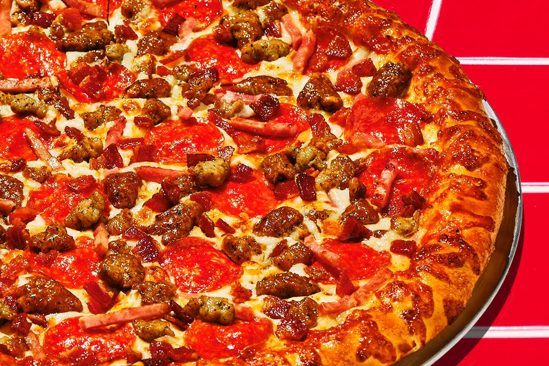 Pizza Hut by null