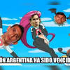 Memes Chile Argentina 2016