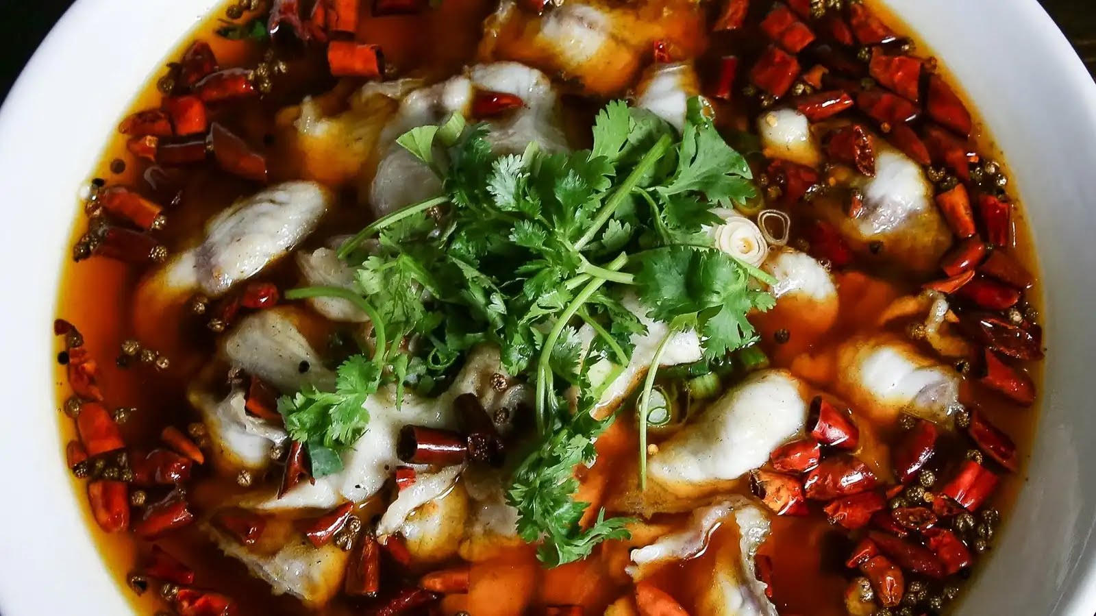 Authentic Szechuan by null