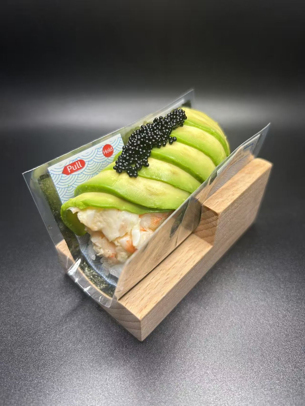 Knori Hand Roll Bar by null