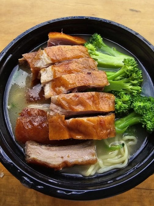 duck delights by null