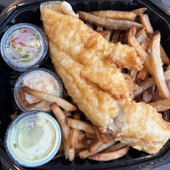 Bluecoast Seafood Grill & Raw Bar Rehoboth by null