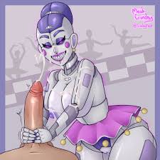 Five nights at freddy porn animatronix ballora jpg x Fnaf ballora
