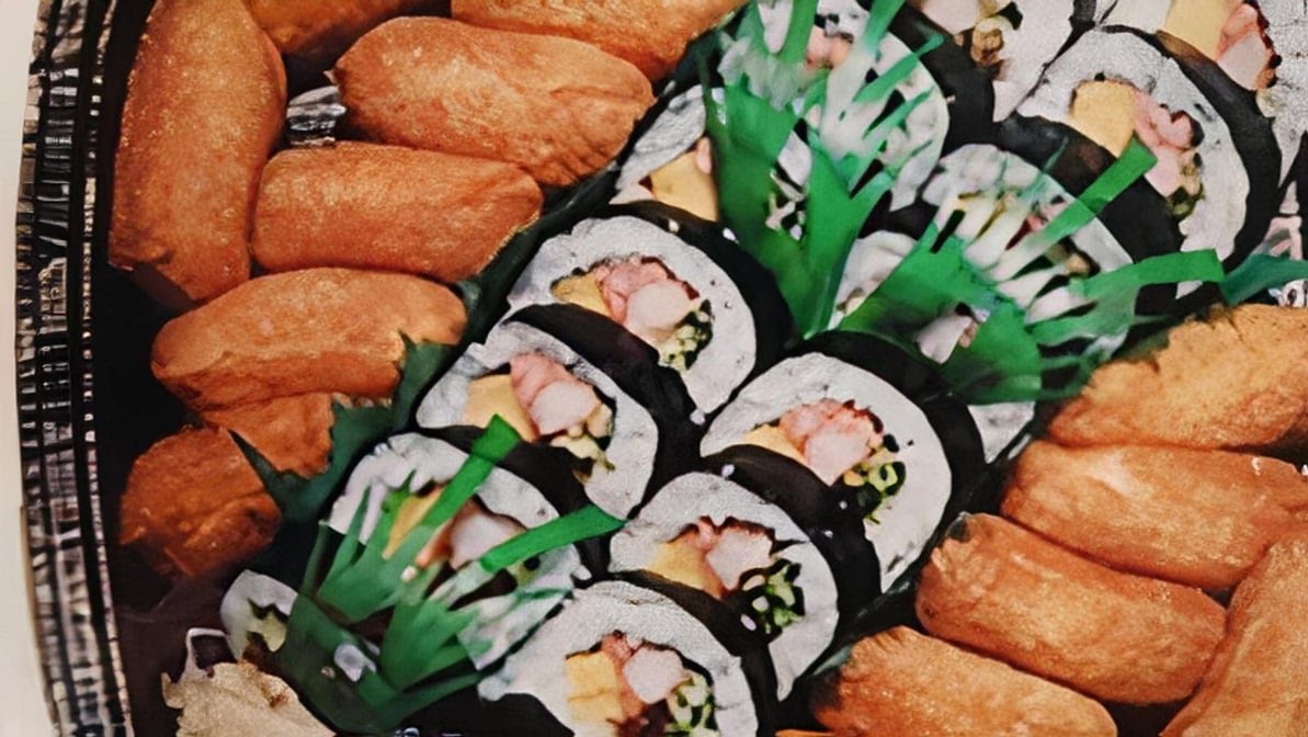 Little Tokyo Sushi by null