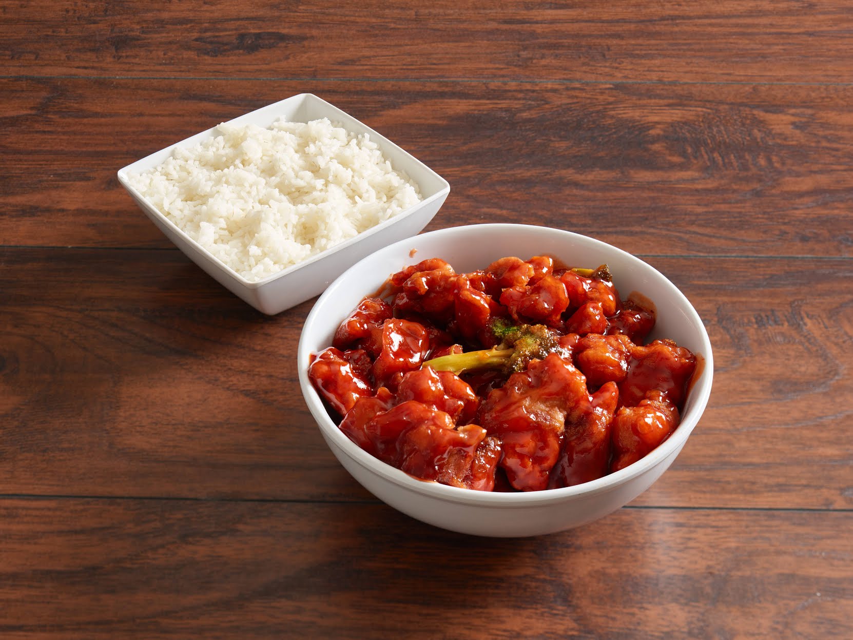 China Gourmet by null