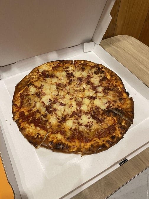 Geraci's Slice Shop by null