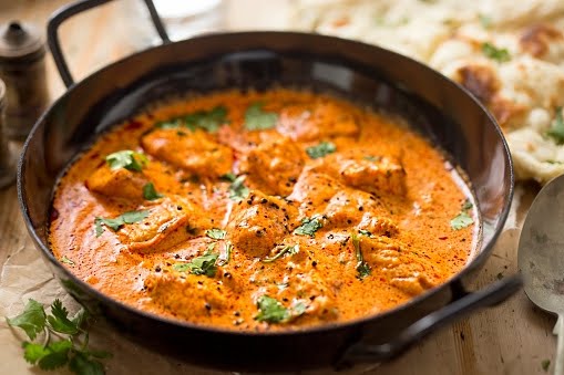Curry House by null