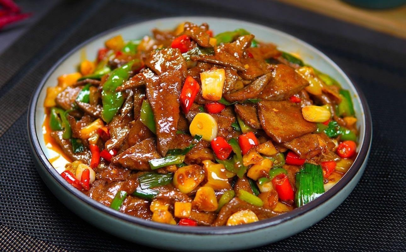 SZECHUAN TASTE by null