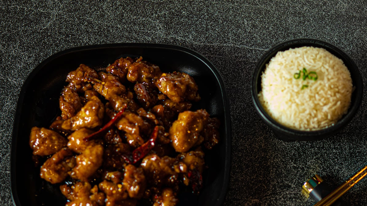 Ginger Garden by null