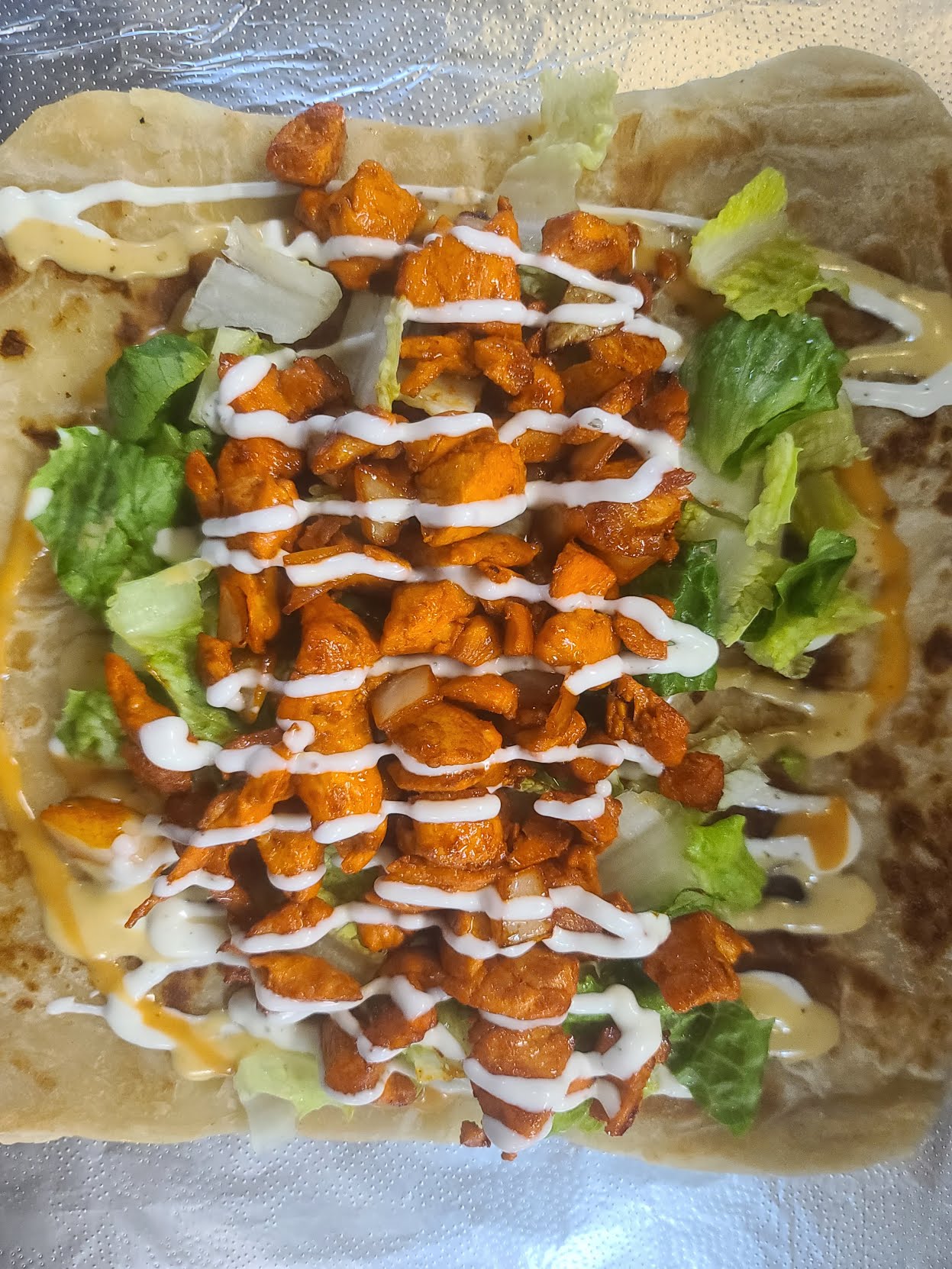 Rugsan Cuisine by null