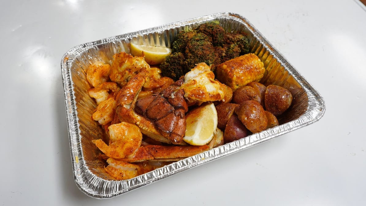 CRAB ISLAND SEAFOOD MARKET by null