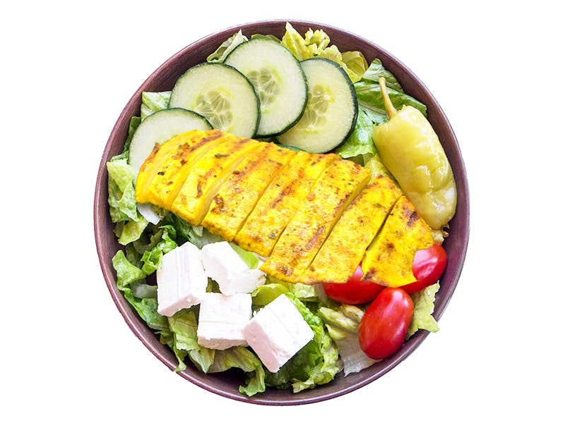 Olives Mediterranean Grill by null