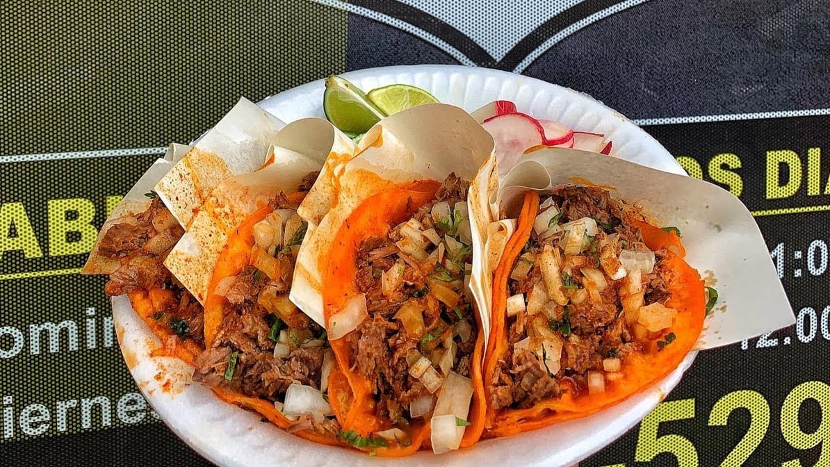 Taqueria El Poblano Estilo Tijuana #1 by null