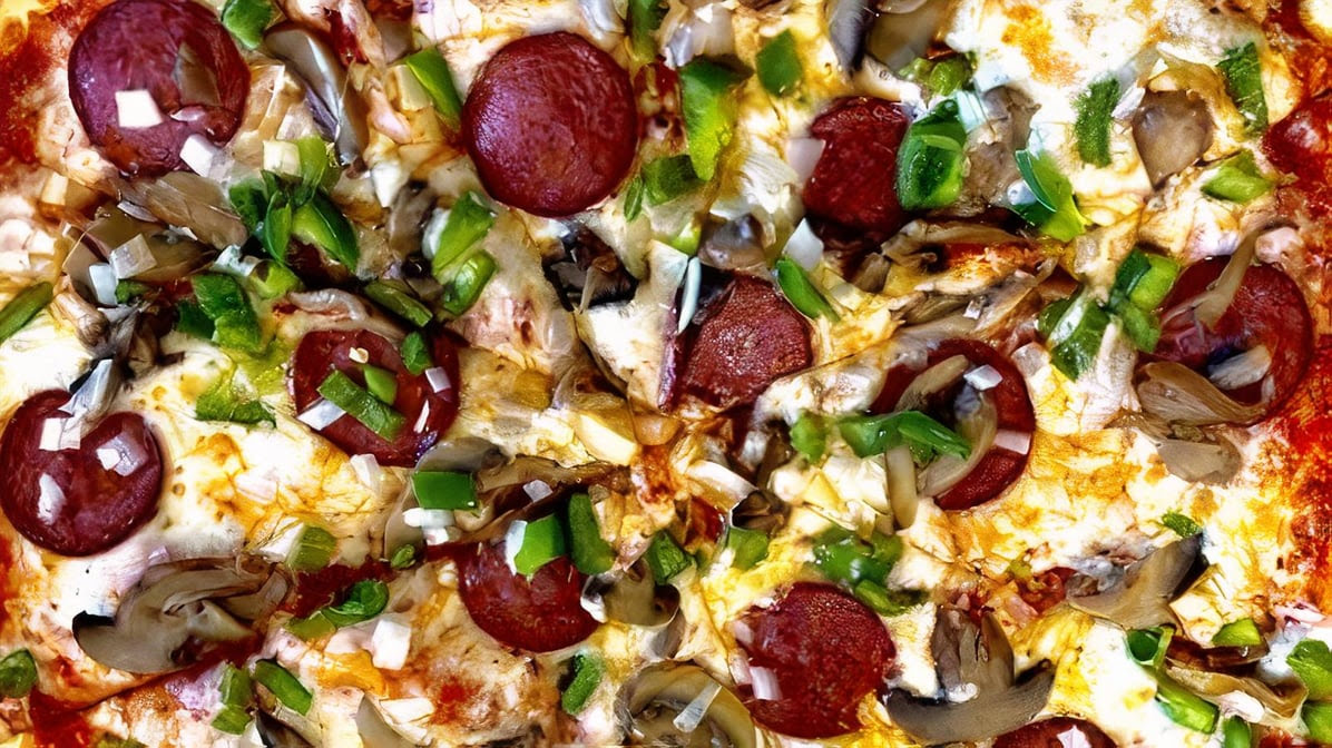 Ali's Pizza & Burgers by null