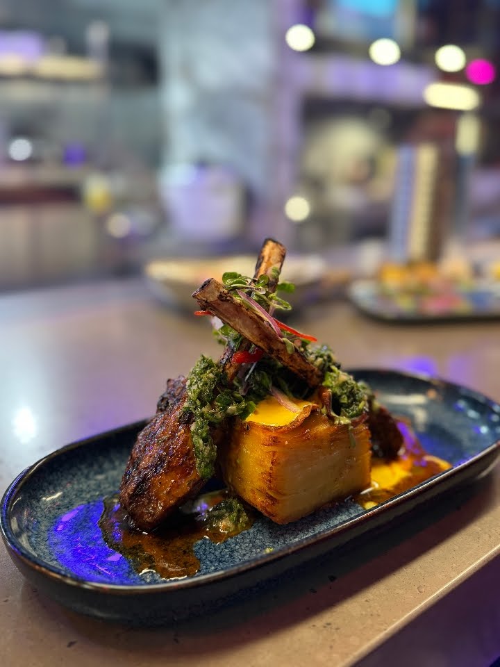 Lucuma Kitchen and Bar by null