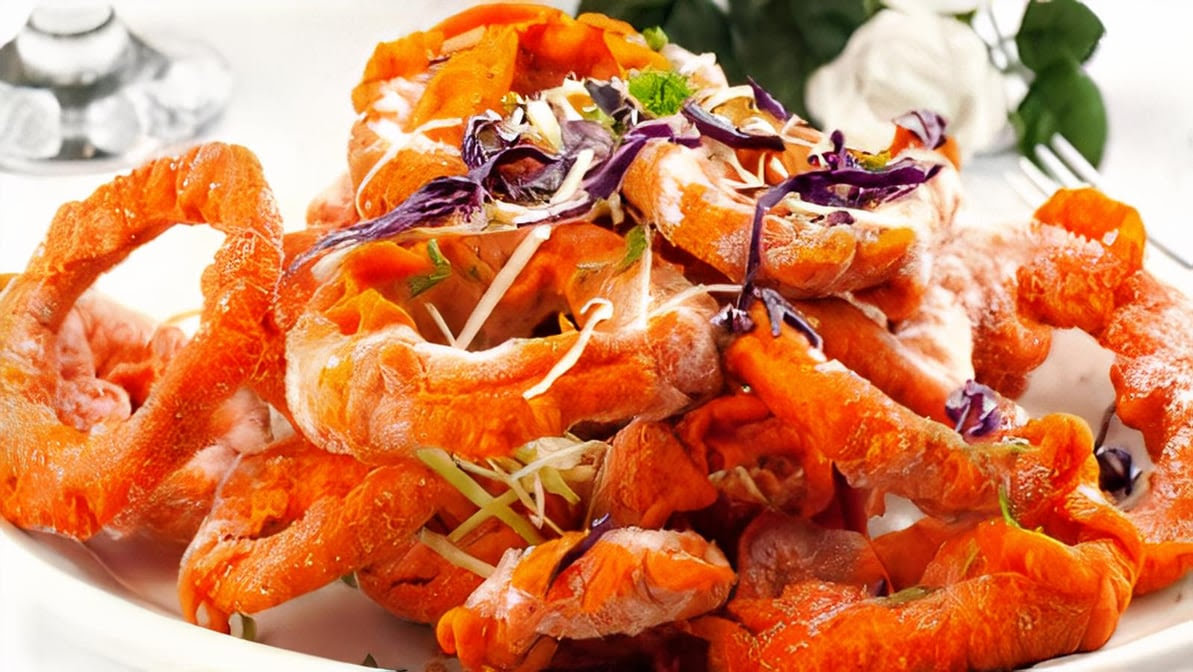 Tandoori Delicious by null