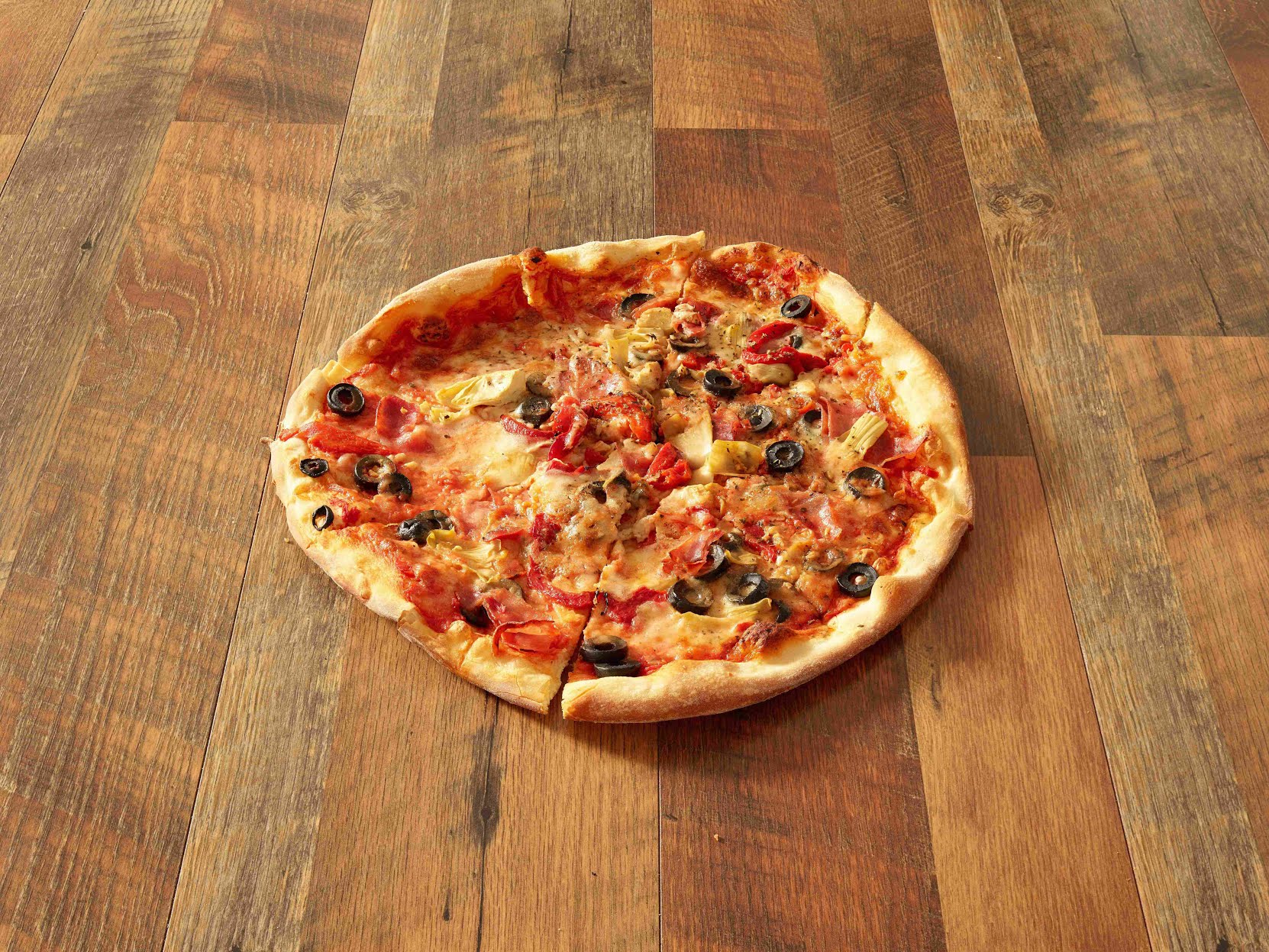 Pat's Pizza Plus by null