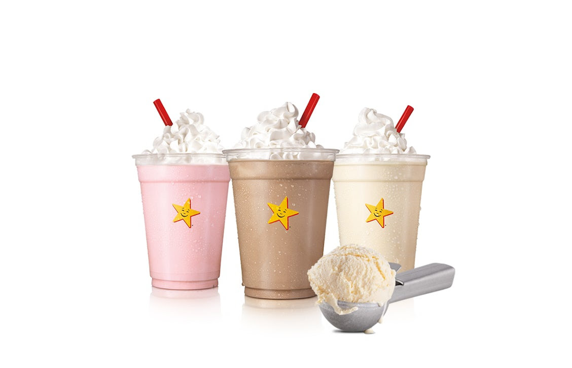 Carl’s Jr. by null