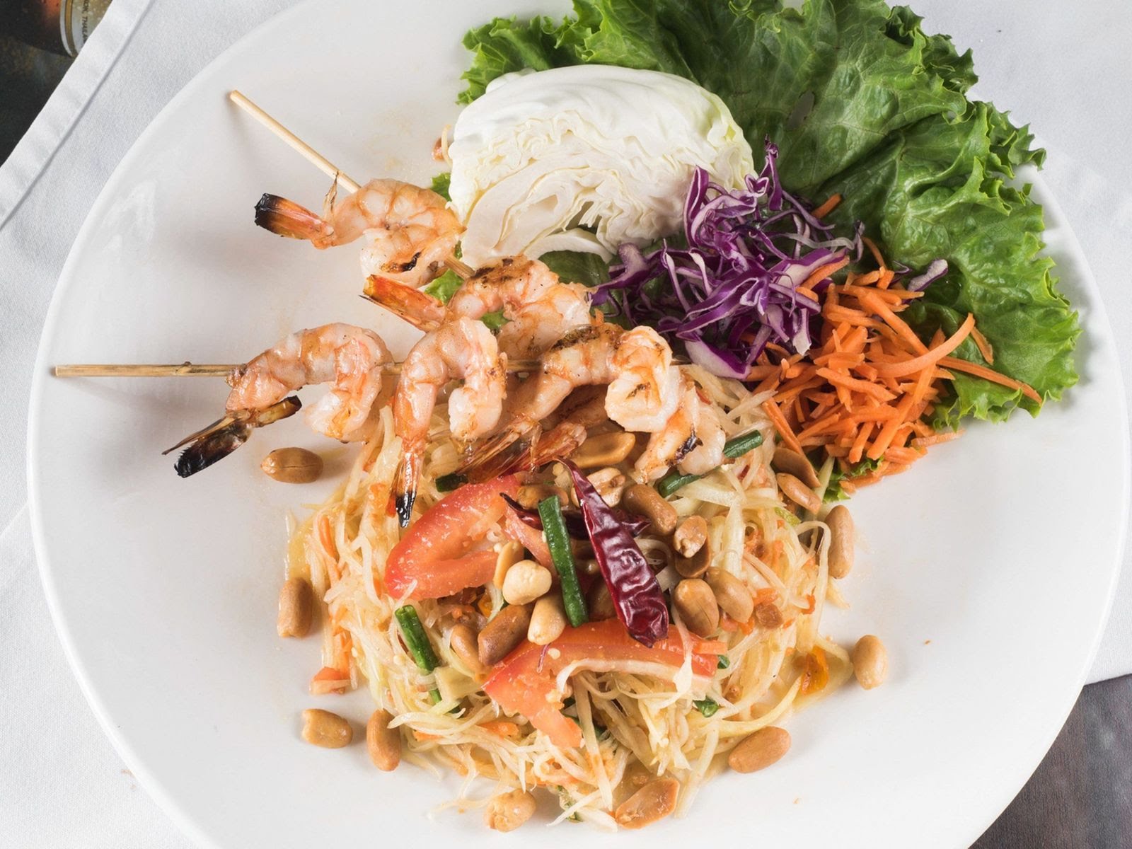 Original Khun Dang Thai Restaurant by null