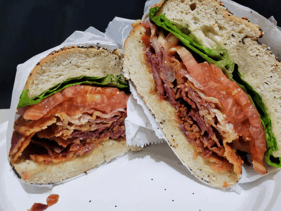 Brooklyn Bagel & Coffee Company by null