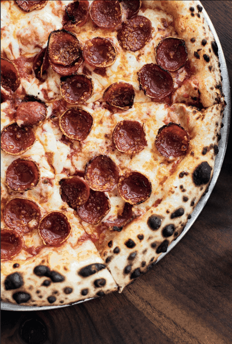 Rosalia Pizza Linden Hills by null