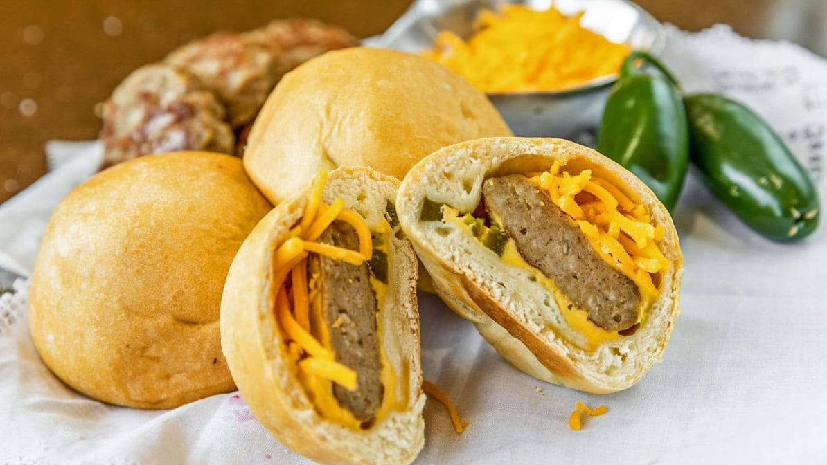 Lone Star Kolaches by null