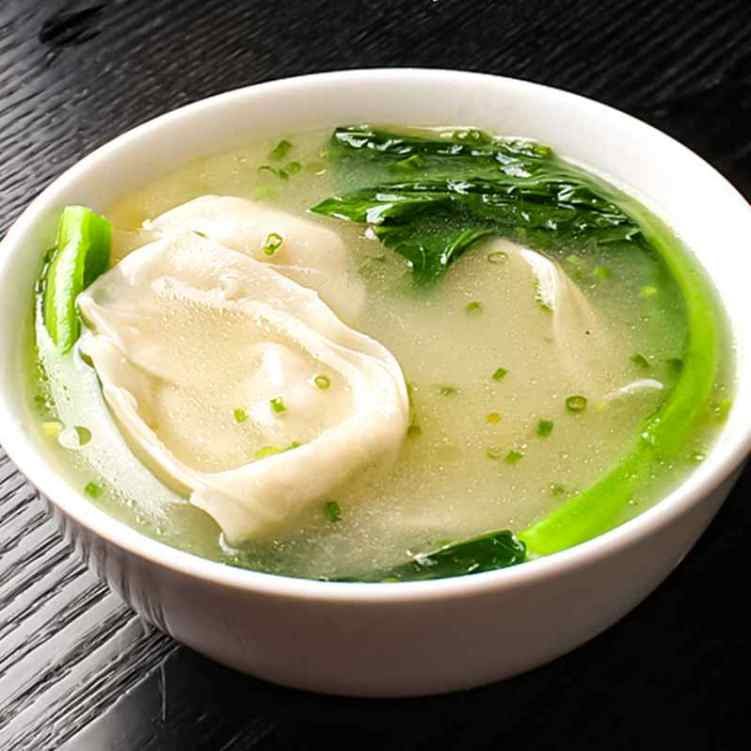 Dumplings and Beyond by null