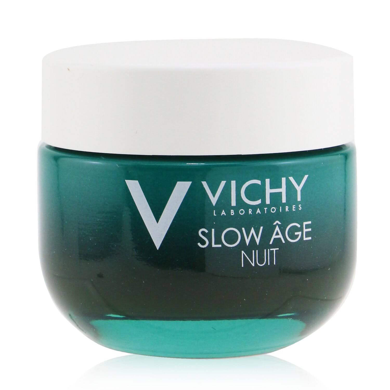 Allcare Pharmacy - Stillorgan - Vichy Slow Age Night Cream & Mask - 50ml |  Pointy