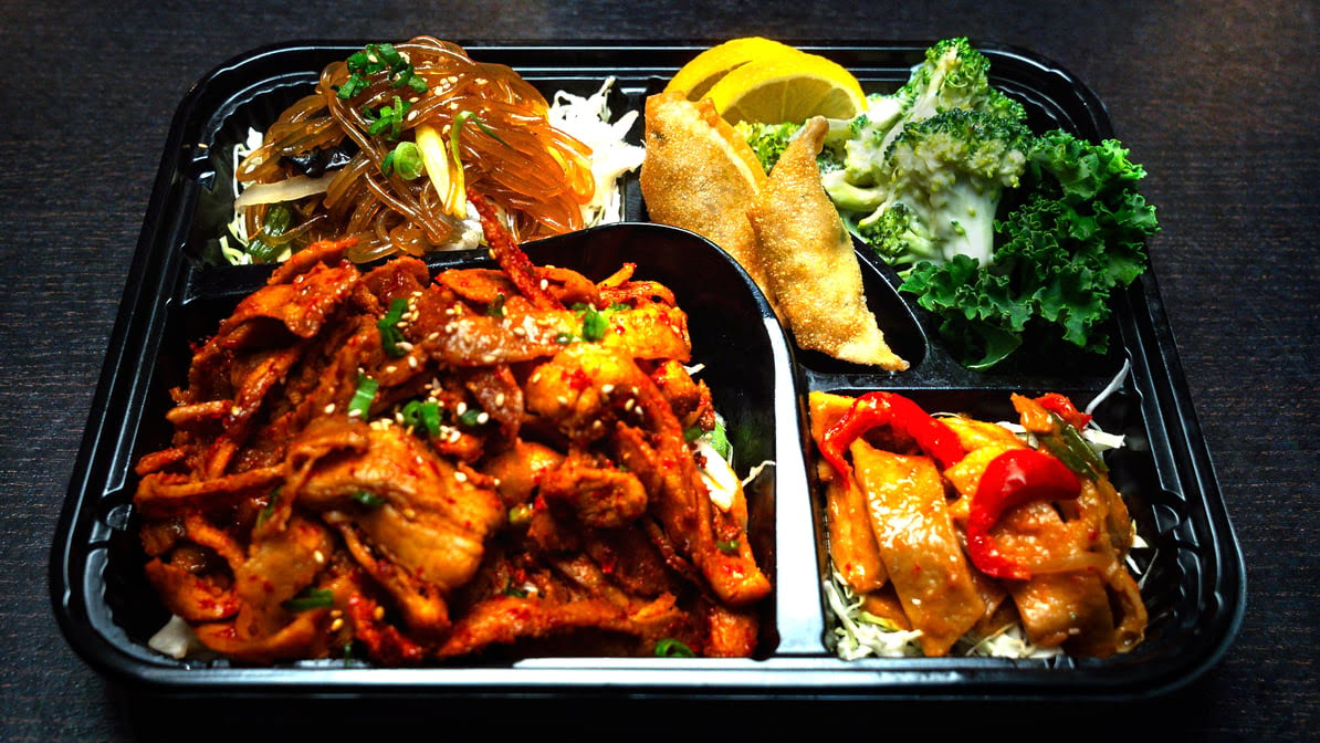 Yogi Korean BBQ by null