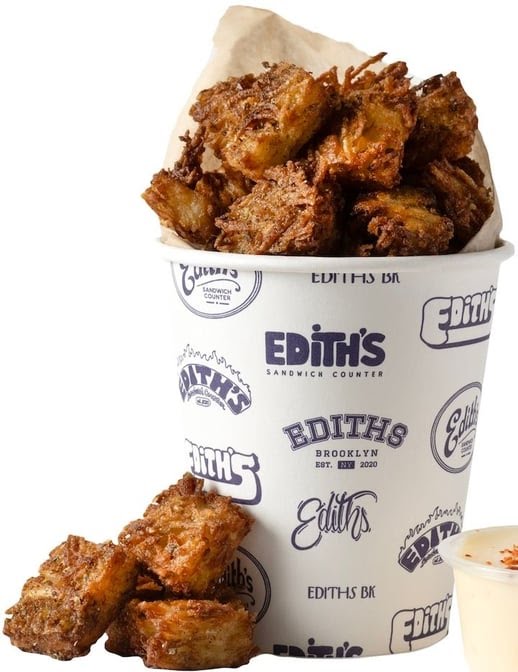 Edith’s Sandwich Counter by null