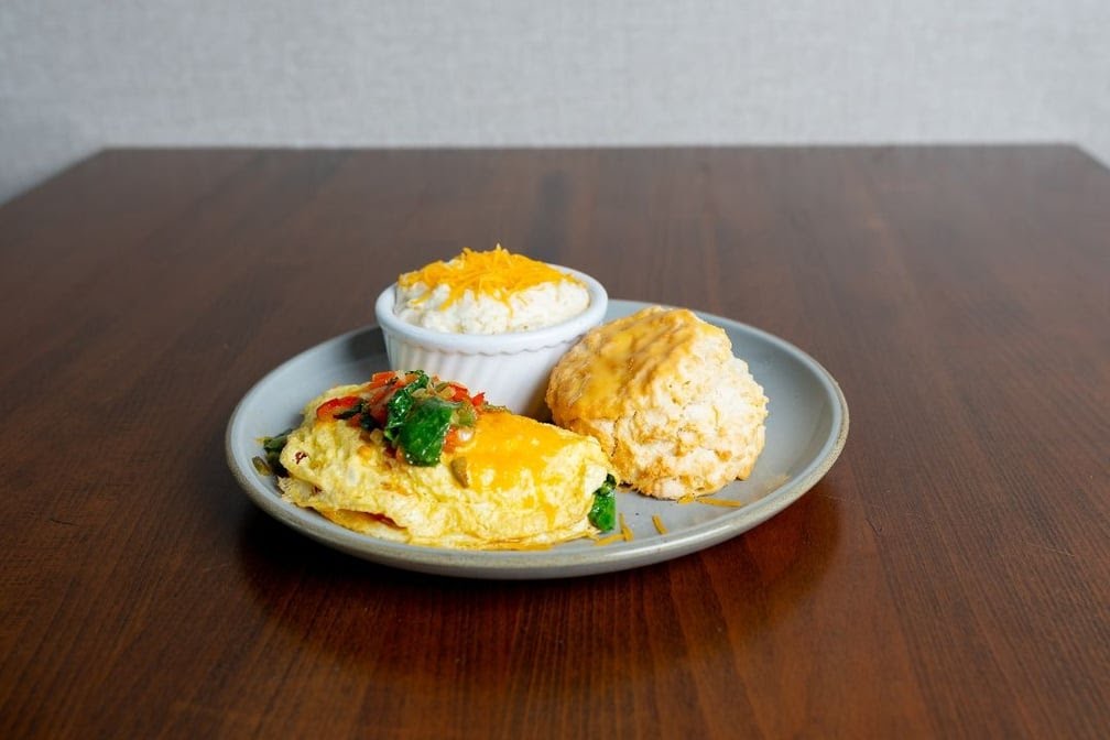 Buttermilk Biscuit by null