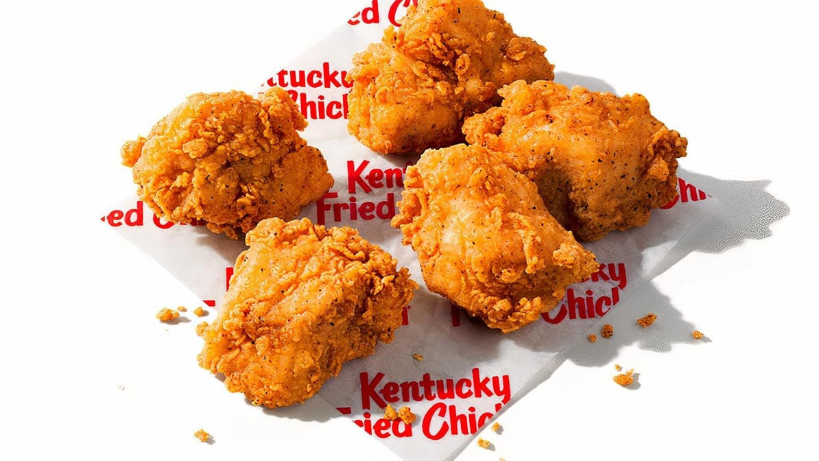KFC by null