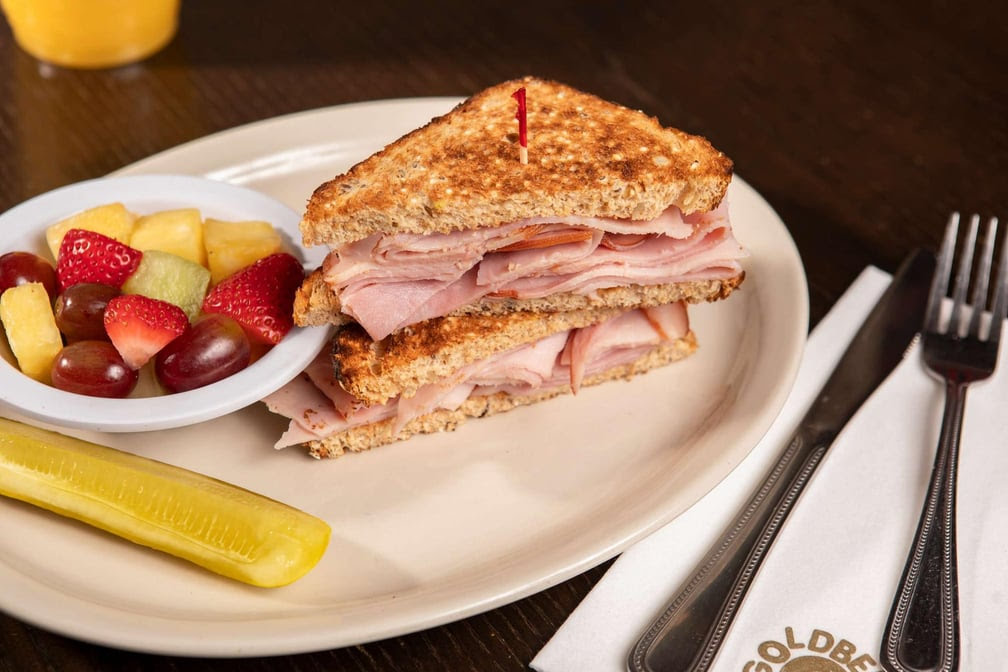 Goldbergs Fine Foods - Buckhead by null