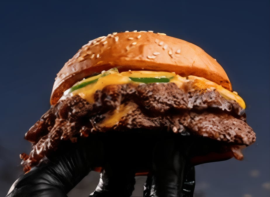 La Hamburguesa by null