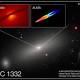 Black Hole In Nearby Galaxy 660 Million Times More Massive Than The Sun 