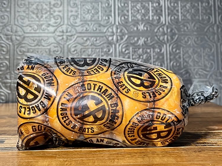 Gotham Bagels - South loop by null