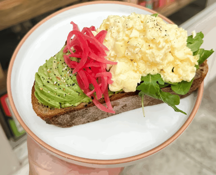 Neighbors & Friends Cafe by null