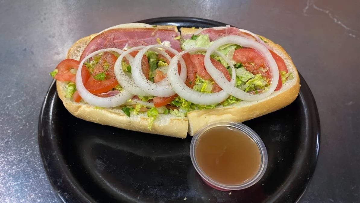 Giannotto’s Pizza by null